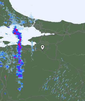 Vejrradar