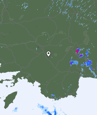 Hava durumu radarı