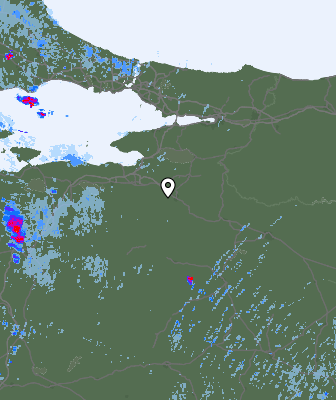 Vejrradar