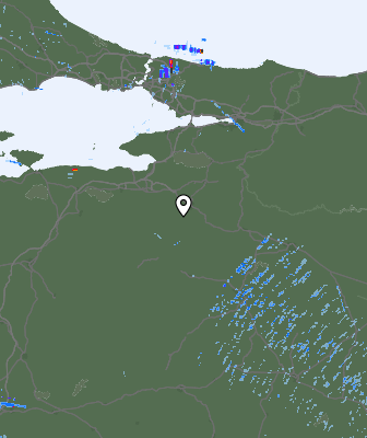Ilmastiku radar