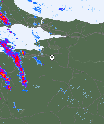 Vejrradar