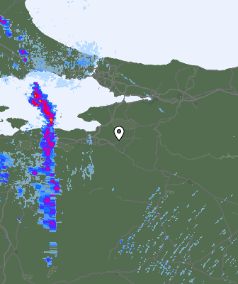 Vejrradar
