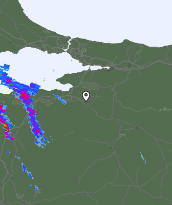 Vejrradar