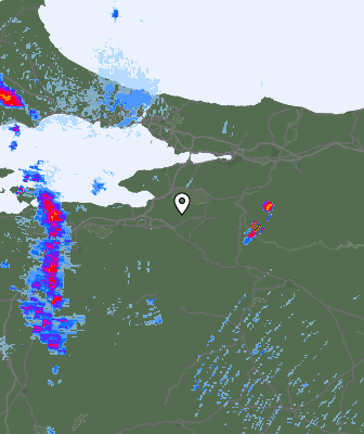 Laika apstākļu radars