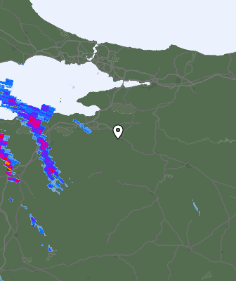 Vejrradar