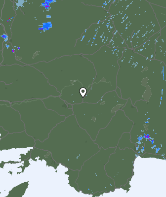 Hava durumu radarı