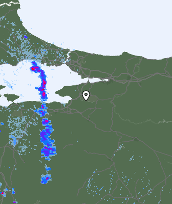 Laika apstākļu radars