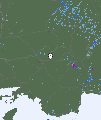 Vejrradar