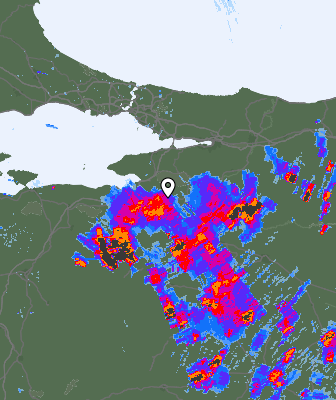 Ilmastiku radar