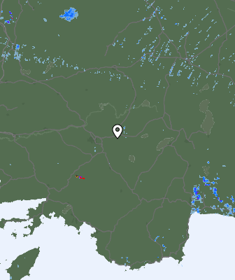 Vejrradar