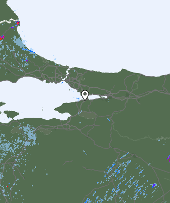 Hava durumu radarı