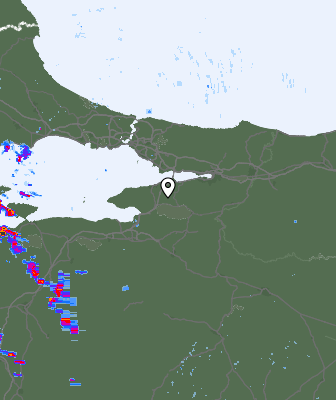 Vejrradar