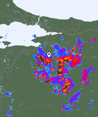 Ilmastiku radar