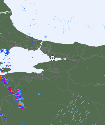 Hava durumu radarı