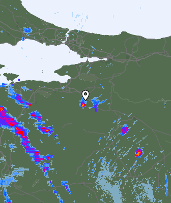 Vejrradar
