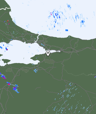 Vejrradar