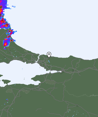 Hava durumu radarı