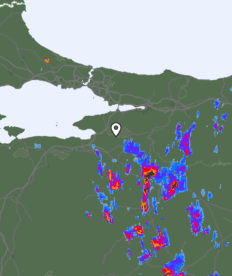 Ilmastiku radar