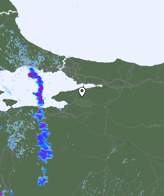 Vejrradar