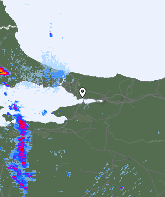 Hava durumu radarı