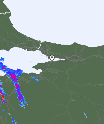 Hava durumu radarı