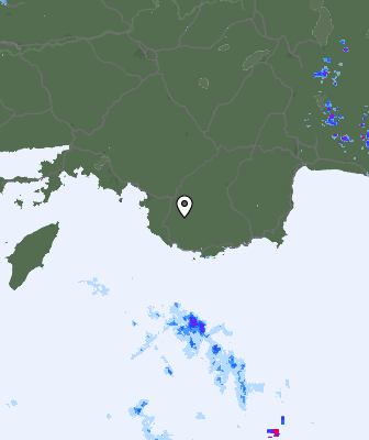 Hava durumu radarı