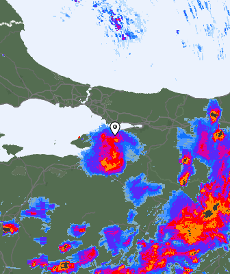 Vejrradar