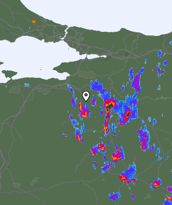 Vejrradar