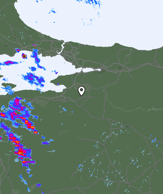 Vejrradar