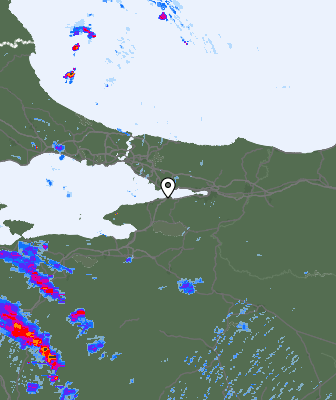 Hava durumu radarı