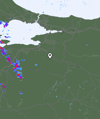 Hava durumu radarı