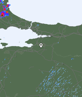 Vejrradar