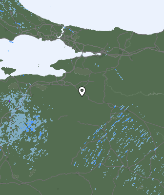 Laika apstākļu radars