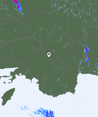 Hava durumu radarı