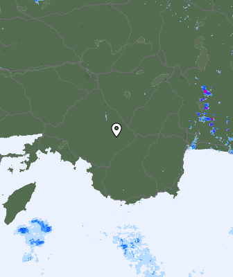 Hava durumu radarı