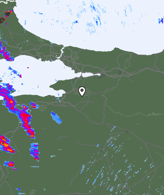 Vejrradar