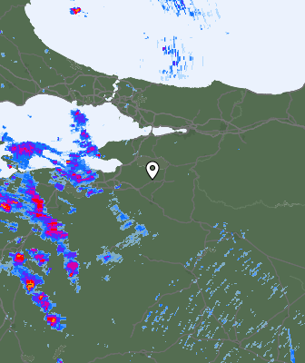 Vejrradar