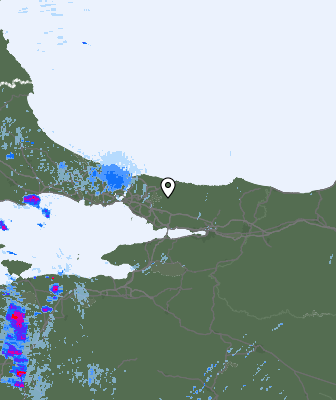 Radar meteo