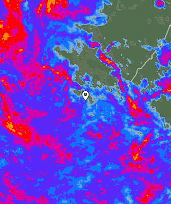 Radar meteo