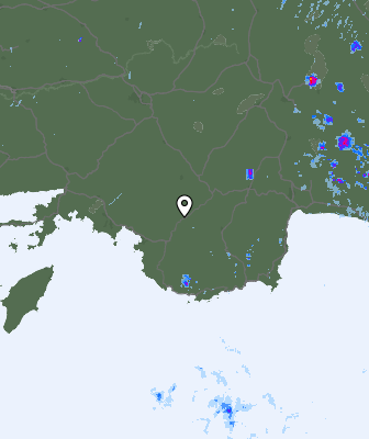 Vejrradar