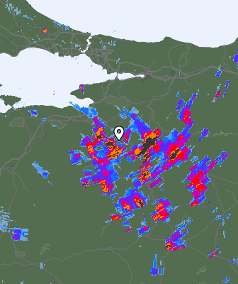 Vejrradar