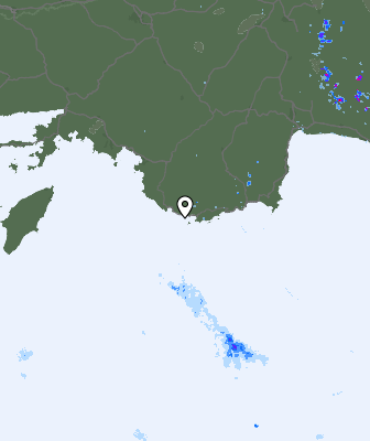 Vejrradar