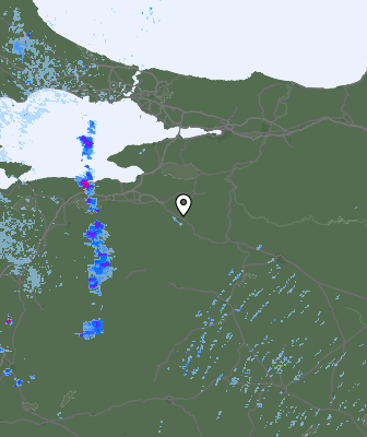 Laika apstākļu radars