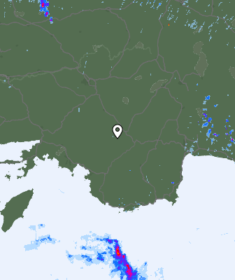 Hava durumu radarı