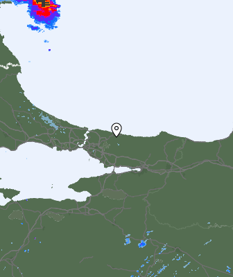 Hava durumu radarı