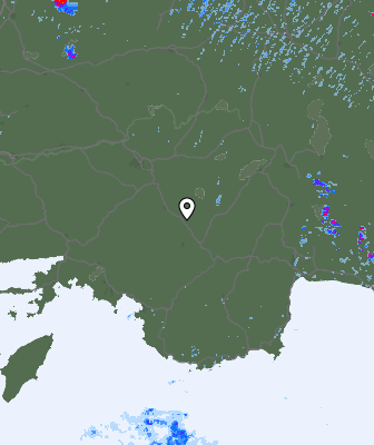 Vejrradar
