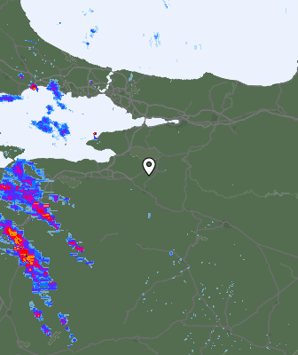 Ilmastiku radar
