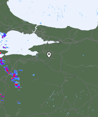 Vejrradar