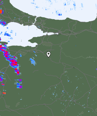 Vejrradar