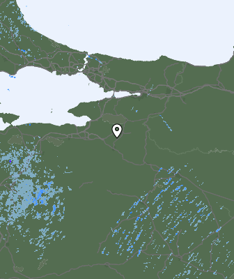Laika apstākļu radars